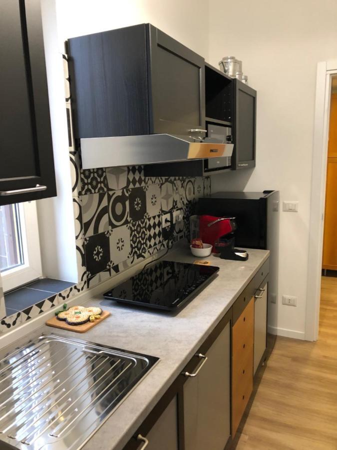 Milanbed Apartment ภายนอก รูปภาพ