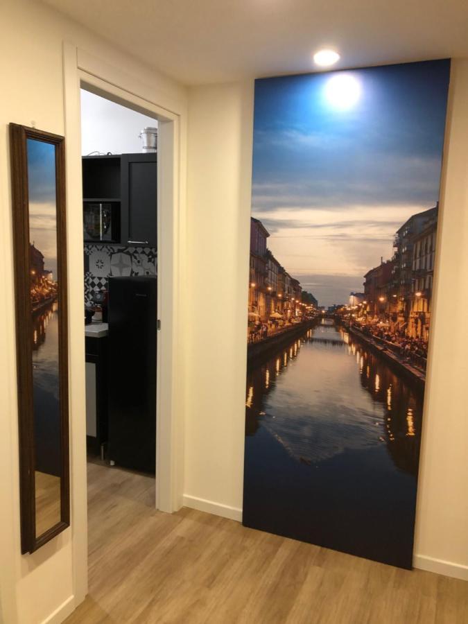 Milanbed Apartment ภายนอก รูปภาพ