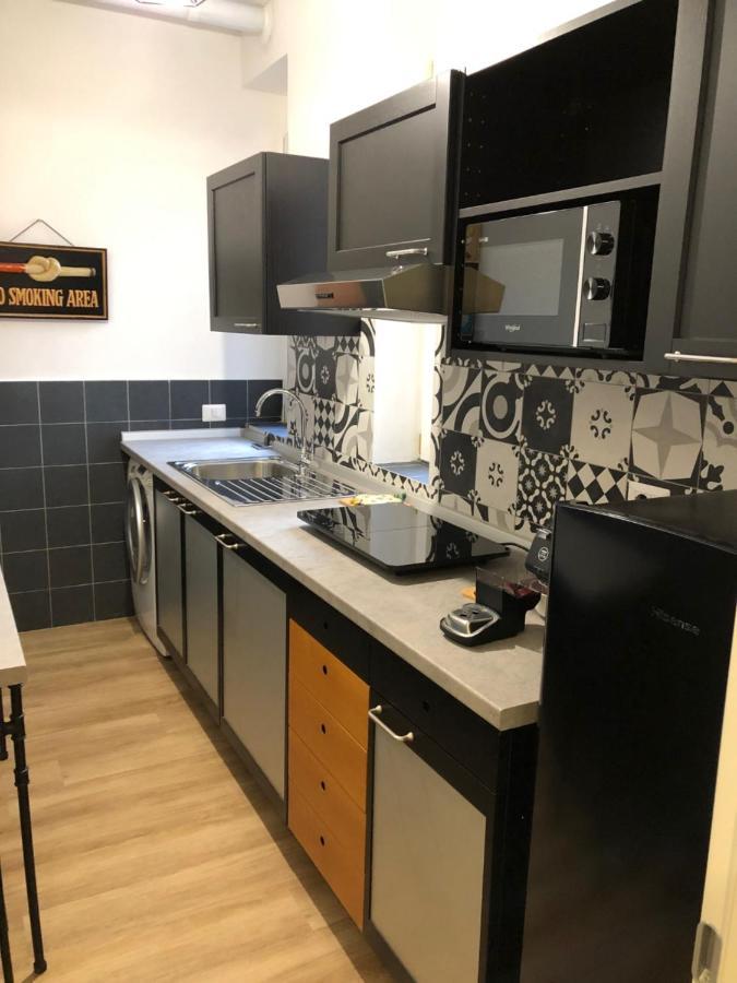 Milanbed Apartment ภายนอก รูปภาพ