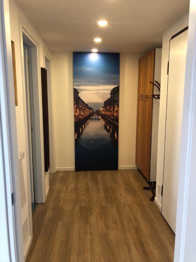Milanbed Apartment ภายนอก รูปภาพ
